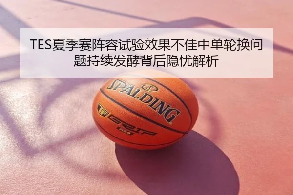TES夏季赛阵容试验效果不佳中单轮换问题持续发酵背后隐忧解析
