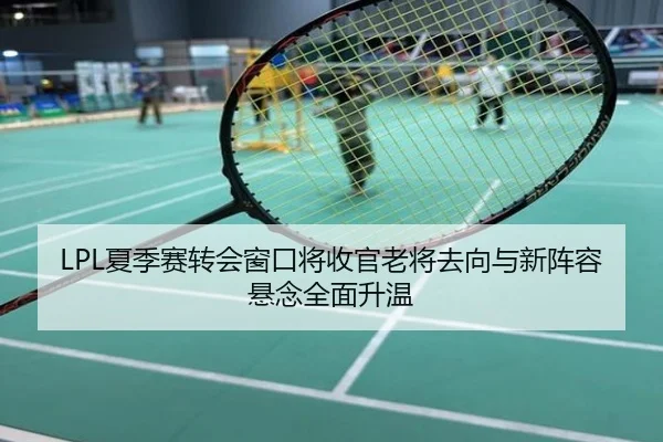 LPL夏季赛转会窗口将收官老将去向与新阵容悬念全面升温
